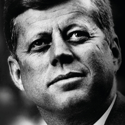100 jaar John F. Kennedy
