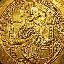 Jezus en de Byzantijnen: de eerste verschijning van Christus in de numismatiek