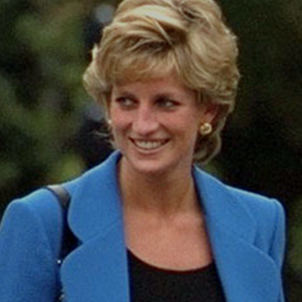 Prinses Diana 60 jaar!