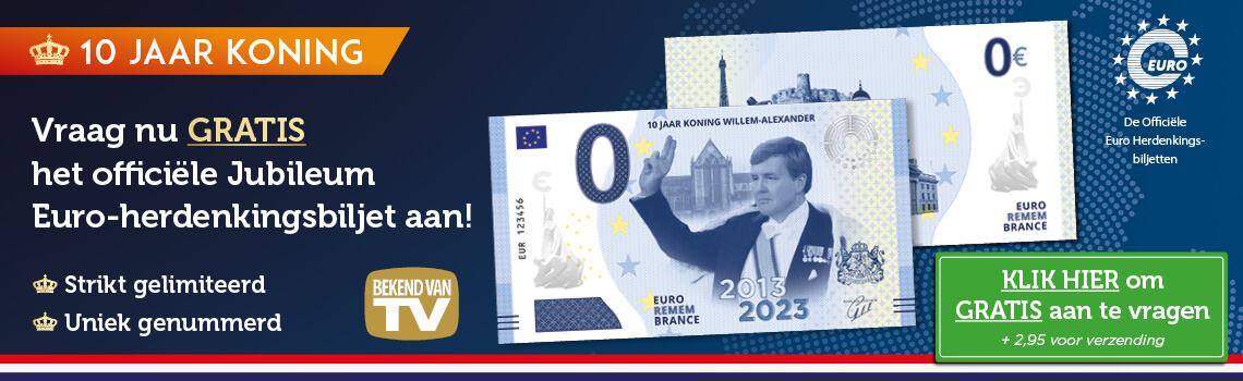10 jaar koning willem alexander