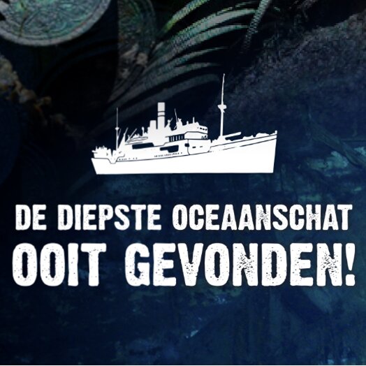 De diepste oceaanschat ooit gevonden!