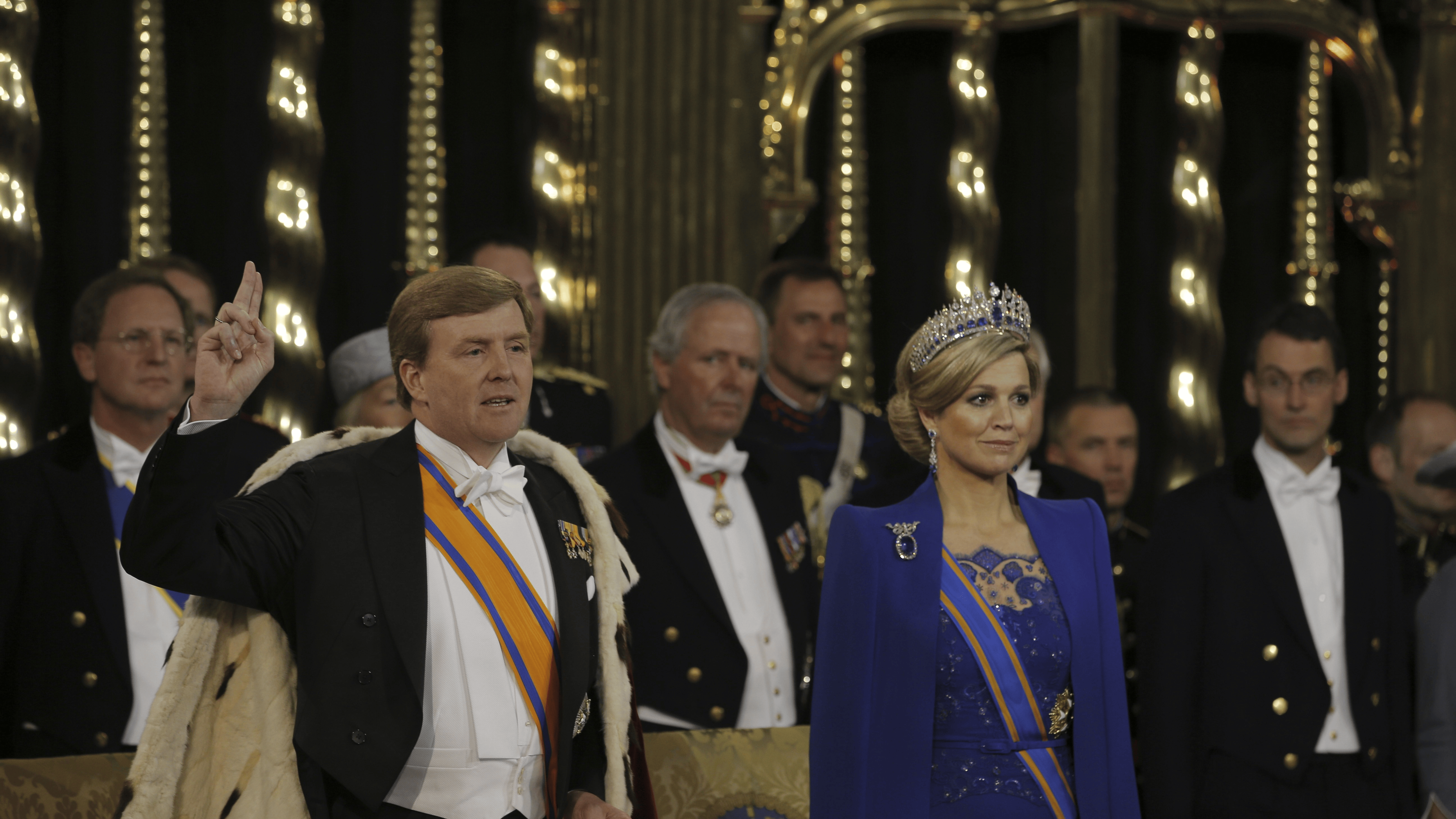 10 Jaar Koning Willem-Alexander