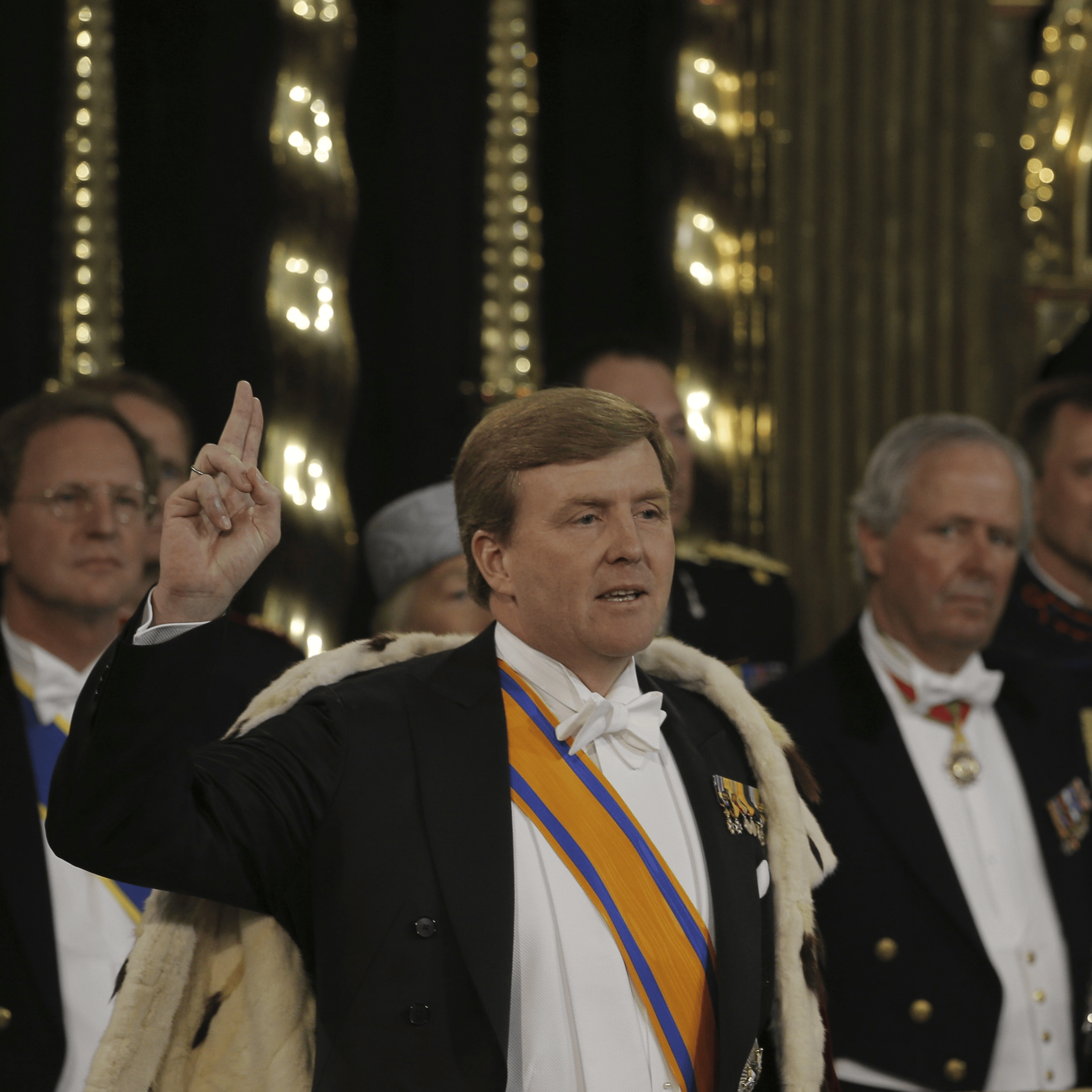 10 Jaar Koning Willem-Alexander