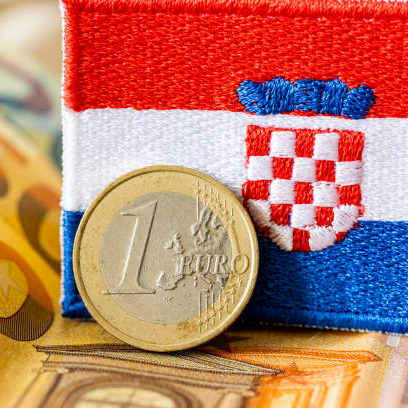 Kroatie Euro