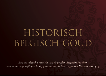 HISTORISCH BELGISCH GOUD