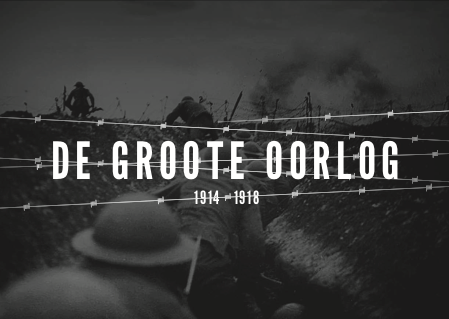 DE GROOTE OORLOG