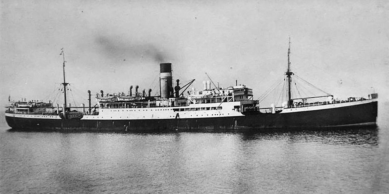 S.S. City of Cairo