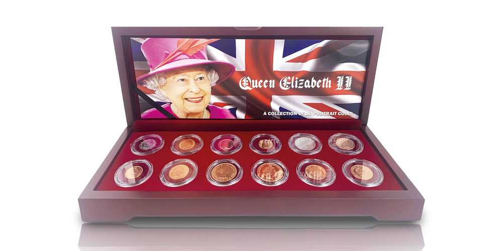 Een compleet eerbetoon aan The Queen