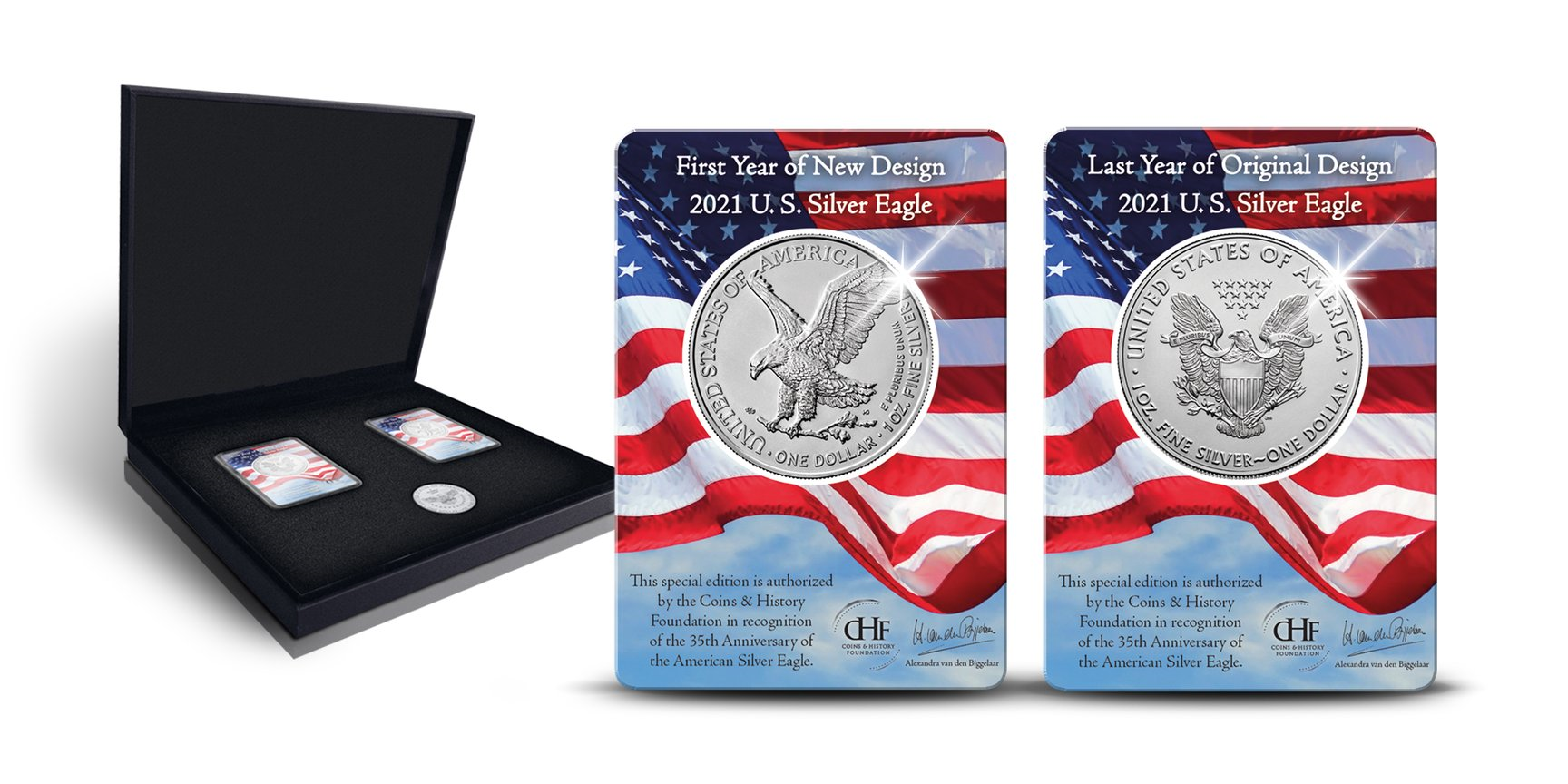 Eagle Dollar Set Eagle Dollar Set