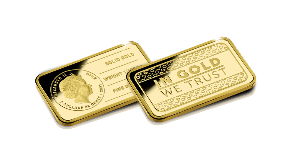 waarom niet Hesje eerlijk Koop munten online - Goudbaren - 1/100 oz puur goud - Goudbaren – Het  Nederlandsche Muntenhuis