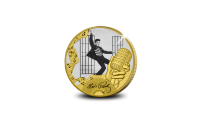 Uw officiële Graceland Elvis Presley Jailhouse Rock 1 Crown 2021 