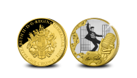 Uw officiële Graceland Elvis Presley Jailhouse Rock 1 Crown 2021 