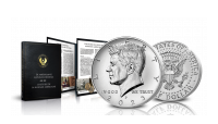 De 2023 JFK halve Dollar, 60 jaar na zijn dood! Beperkt beschikbaar