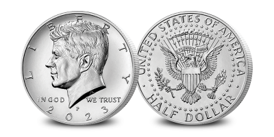 De Amerikaanse Muntgeschiedenis (start reeks 1/6)