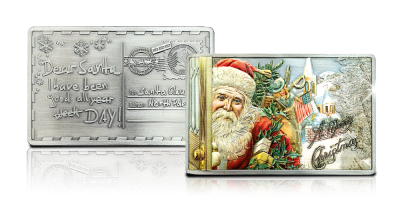 Uw Kerstmunt 2022