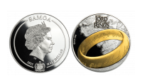 LotR voor- en keerzijde