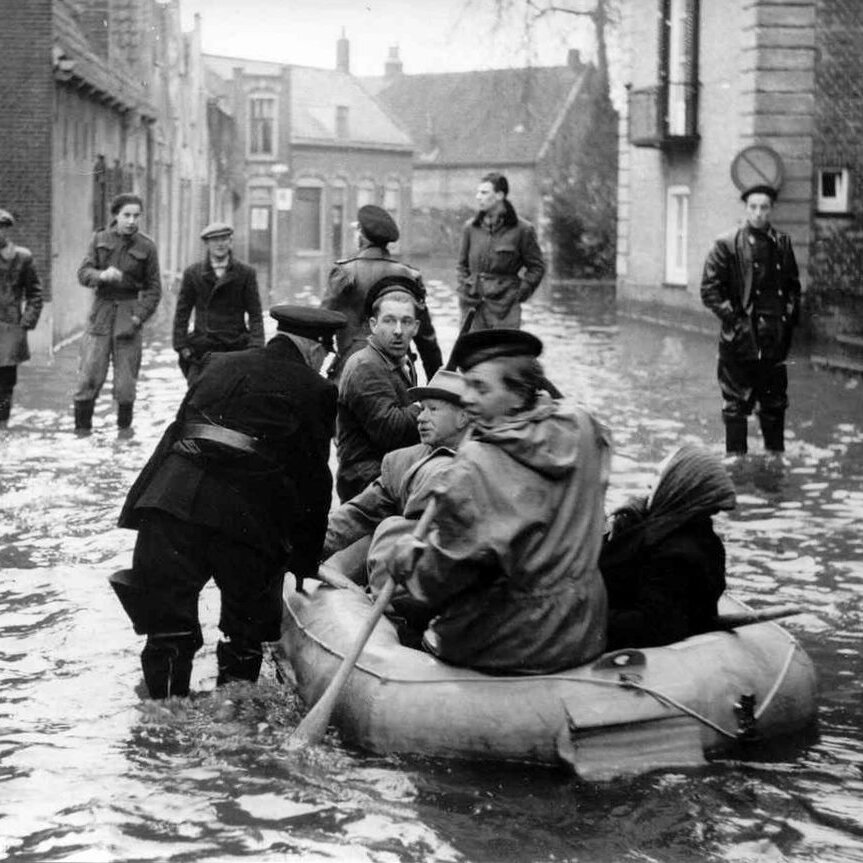 Watersnoodramp 1953