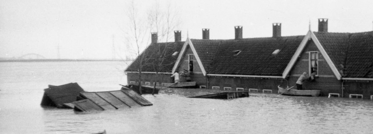 Watersnoodramp 1953 70 jaar geleden